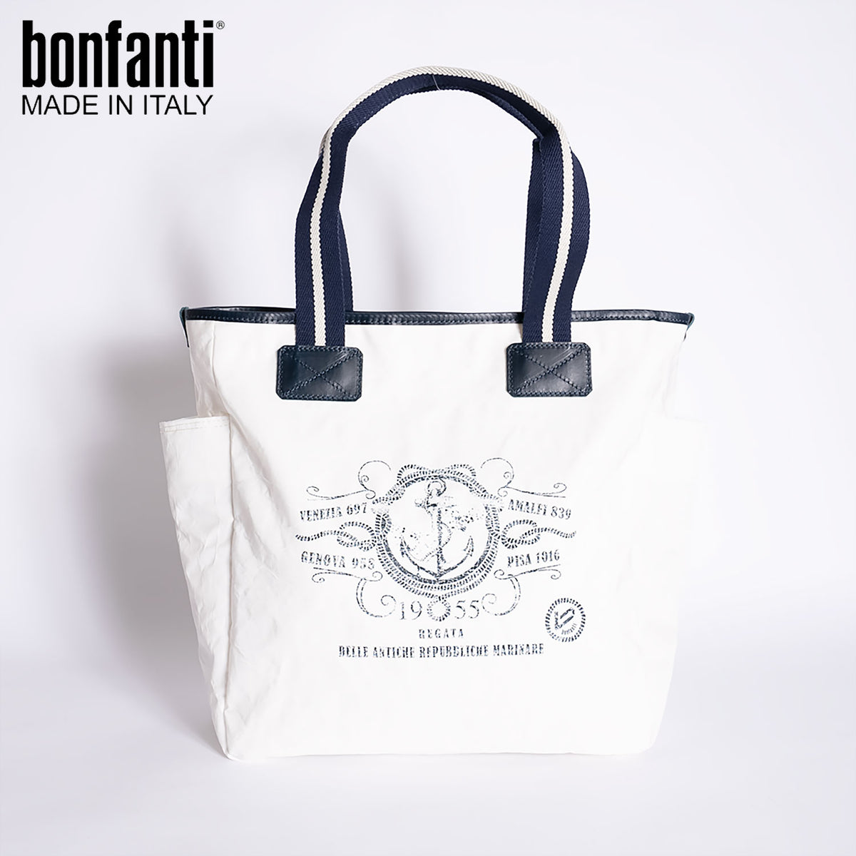 BONFANTI ボンファンティ メンズ レディース トートバッグ ナイロン 